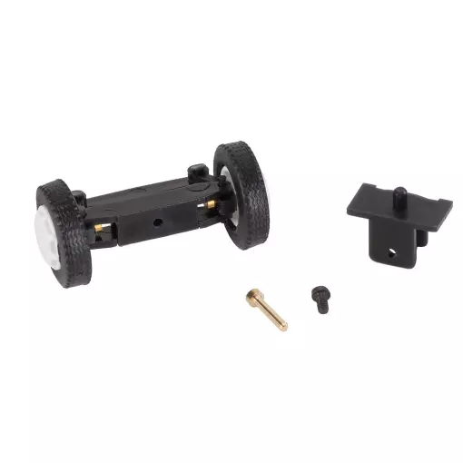 Essieu avant pour bus MAN - Faller 163017 - HO 1/87 