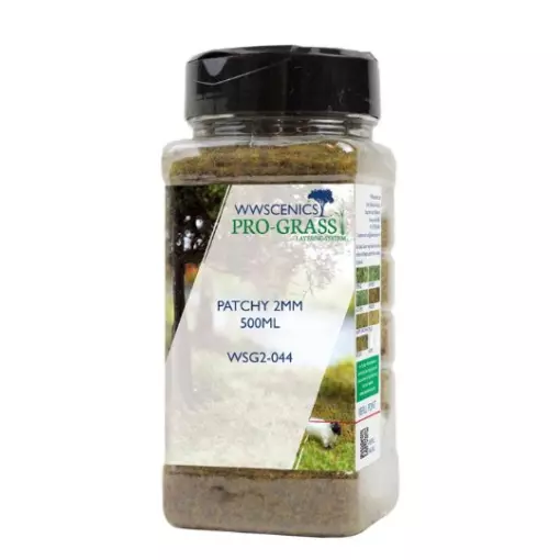 Fibre herbe - WWSenics WSG2-044 - 2mm - 500ml