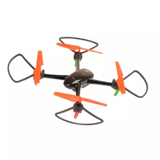 Drone - Quadricoptère Spyrit LR 3.0 RTF avec caméra - T2M T5189 - 2.4GHz