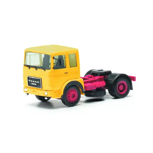 Camion Roman Diesel - Herpa 310550-003 - HO 1/87