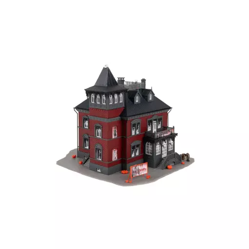 Coffret Halloween - Faller 190034 - HO 1/87