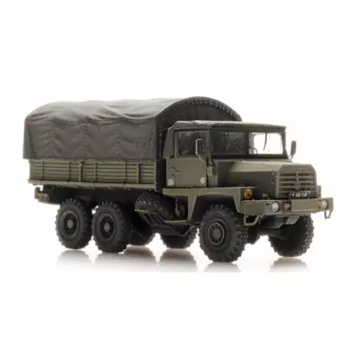Camion militaire Berliet - Artitec 6160107 - 1/160 N