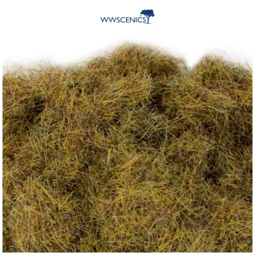 Statisches Gras "Patchy" 4 mm - WWSCENICS WSG4-044 - 500 ml