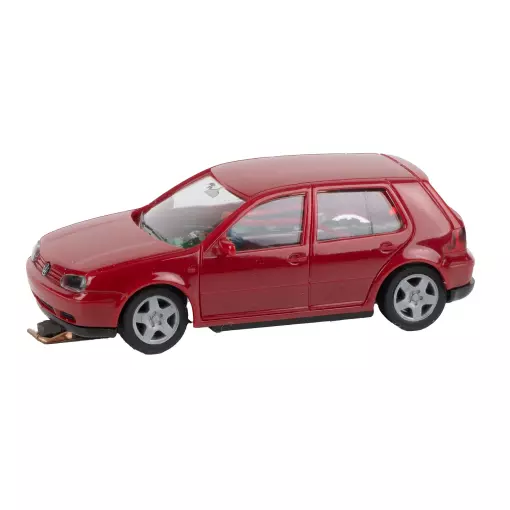 VW Golf IV voertuig - Auto Systeem - FALLER 161437 - HO 1/87e