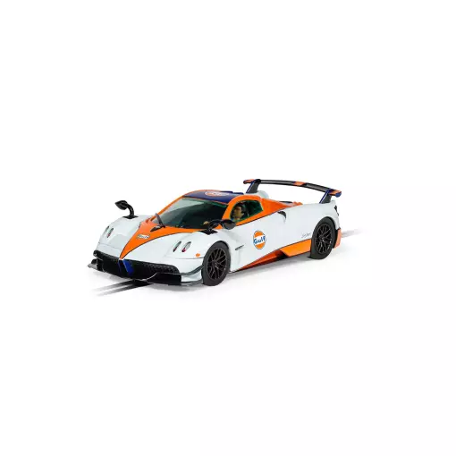 Pagani Huayra BC Roadster - Scalextric C4335 - I 1/32 - Analogique