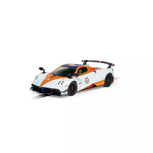 Pagani Huayra BC Roadster - Scalextric C4335 - I 1/32 - Analogue