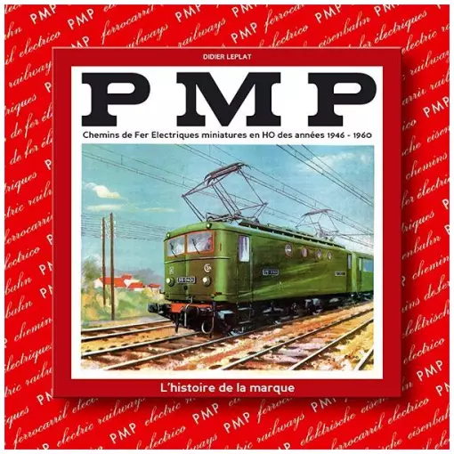 Livre PMP : L'histoire de la marque PMP Livre