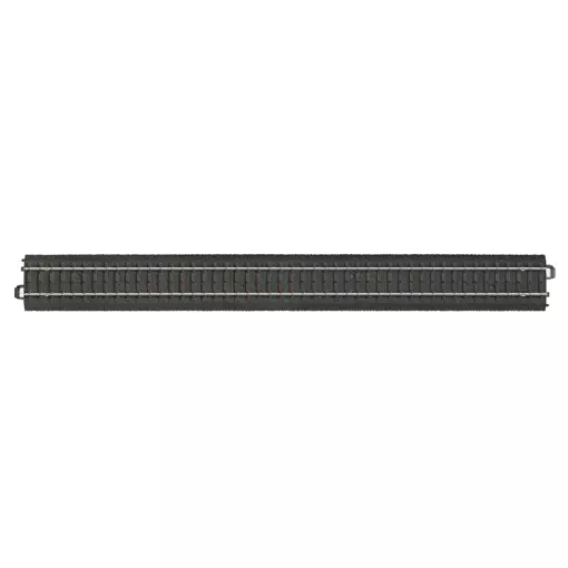 Rail droit Marklin 24360 - 360 mm - HO : 1/87 - Code 83 - Voie C