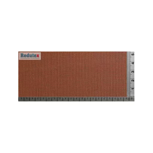 Redutex 160TT113 decor plate - N 1/160 - Tubular tile