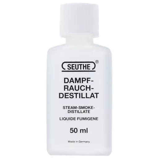 Fumigant Liquid - 50ML - For Locomotive - ROCO 10908 - All Scales