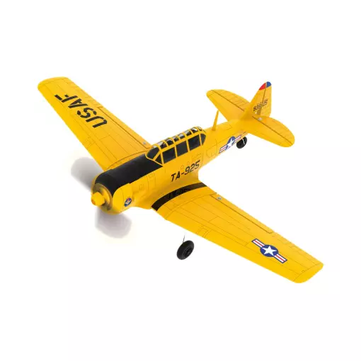 Fun2Fly school fighter yellow - T2M T4528J