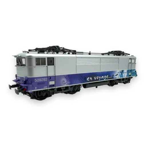 Locomotive électrique BB 9282 - Ree Modèles MB199 - HO 1/87 - SNCF - Ep V-VI - Analogique - 2R