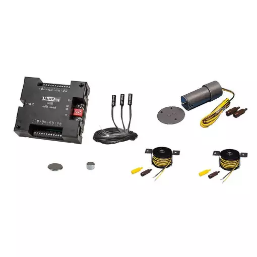 Car System Basic set Components