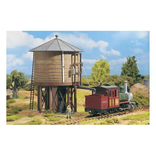 Durango water tower PIKO 62231 - 252x335x450 G 1/22.5