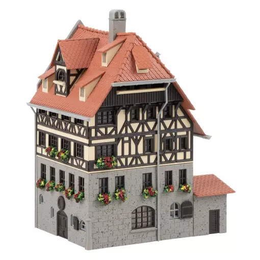 Stadthaus Nürnberg - Faller 232169 - N 1/160