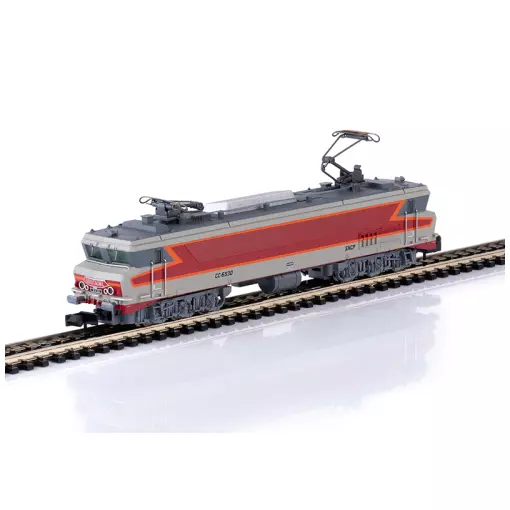 Locomotive électrique série CC 6500 - Minitrix T16612 - SNCF - N 1/160 - EP. IV - Digital Sound - 2R