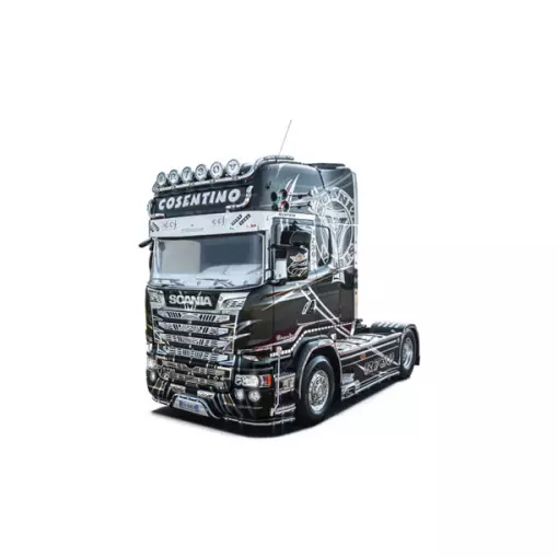 Camion Scania R730 Streamline Show Trk - ITALERI 3952 -1/24