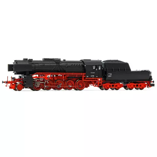 Locomotiva a vapore Arnold HN2429 BR 42 455 - N 1/160 - DB - EP III