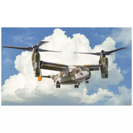 V-22 Osprey - Italeri 1463 - 1/72