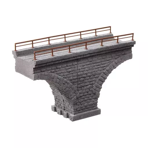 Arch of the Ravenna viaduct - NOCH 58676 - HO 1/87 - Height 110 mm