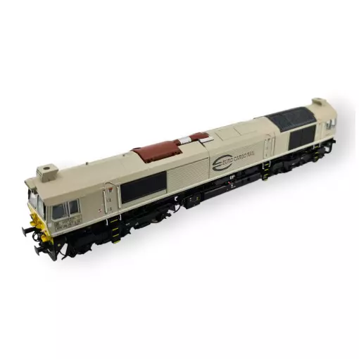 Locomotive diesel série 77 AC-DC son ESU 31361 - HO 1/87 - ECR - EP VI