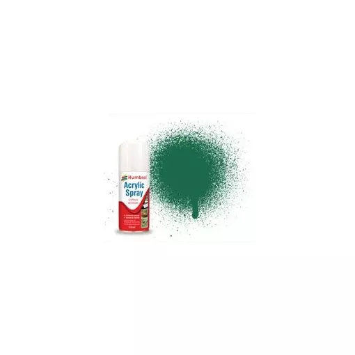 Vert foncé N° 30 - Humbrol HUAD6030 - 150 ML