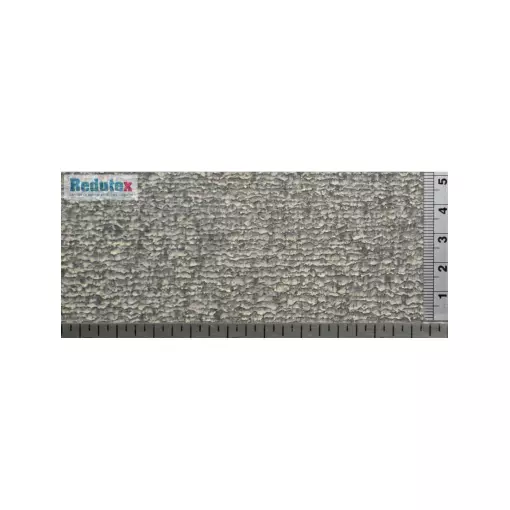 Piatto decorativo Redutex 148PI122 - N 1/160 - Ardesia irregolare policroma