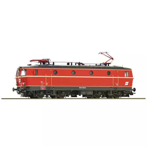 Elektrische Lokomotive 1044 030-3 Roco 70432 - HO: 1/87 - ÖBB - EP IV - digital sound