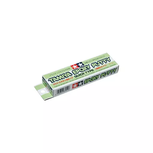 Mastic Époxy rapide - Tamiya 87051