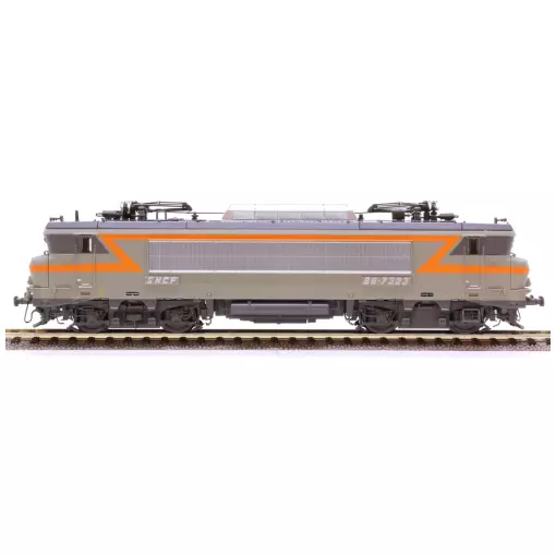 Locomotive Électrique BB 7323 - DCC - LS MODELS 10452S - HO 1/87ème