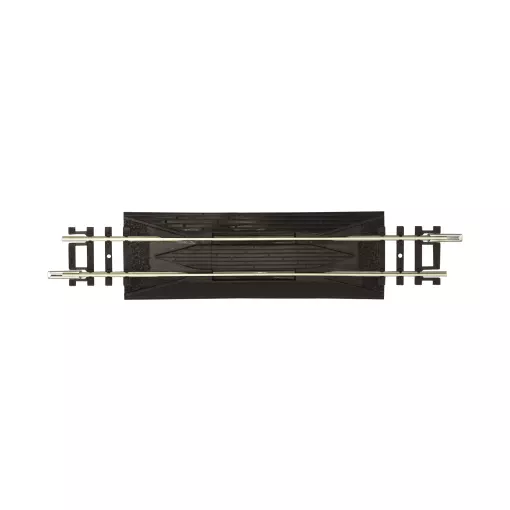 Carril recto autoportante 104,2mm - FLEISCHMANN 22210 | N 1/160