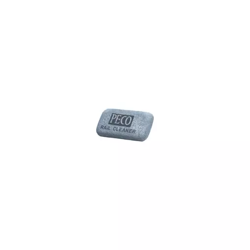 Gomme pour nettoyage des rails