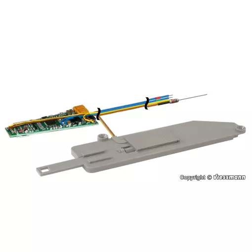 Märklin / Trix C Track Motorised Switch - Viessmann 4568 - HO 1/87