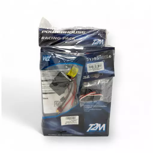 Lot radio racer 3E - T2M T4619VL