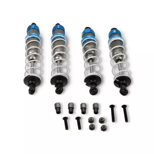 Kit de 4 amortisseurs X10ET-XL - Carson 500405485