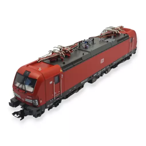 Locomotiva elettrica classe 193, rossa MÄRKLIN 39330- DB AG - HO 1/87 - EP VI