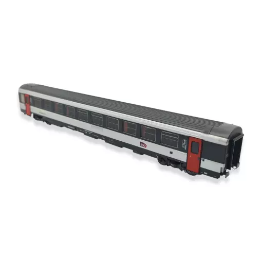 Carrozza passeggeri VTU Corail A10tu PLC - Ls Models 40613 - HO 1/87 - SNCF - EP VI