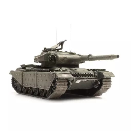 Tank Centurion Mk 7 - Artitec 387.192 - HO 1/87