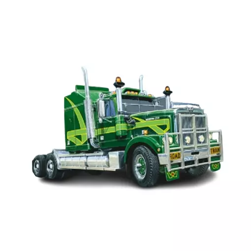 Australian Truck - Italeri 719 - 1/24