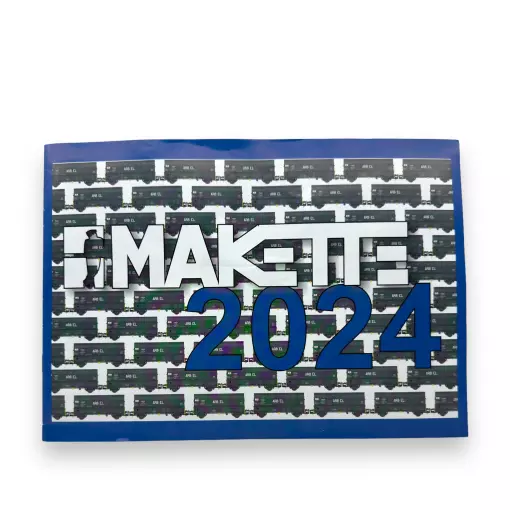 Catalogue Makette 2024