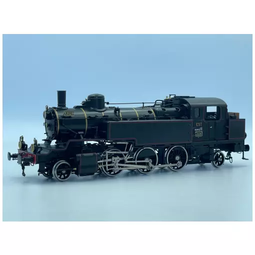 Locomotive à vapeur 131 32028 - Fulgurex 2285/2 - HO 1/87 - EST - Ep II - Digital sound - 2R