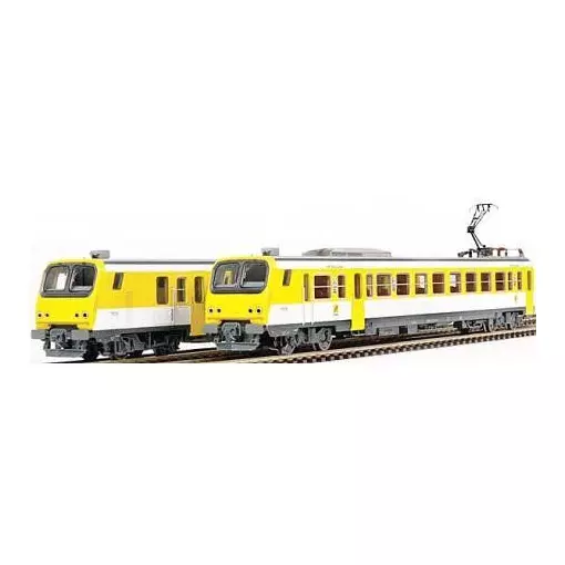 Autorail électrique Z-11518 - Piko 96410 - HO 1/87 - SNCF - EP IV - Analogique