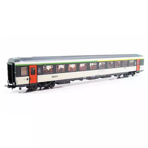 VTU A5B5tu coral carriage - LS Models 40257 - HO 1/87 - SNCF - IV/V