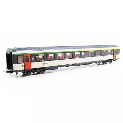 Voiture corail VTU A5B5tu - LS Models 40257 - HO 1/87 - SNCF - IV/V