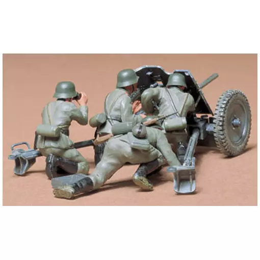 Canon Pack 35/36 - Tamiya 35035 - 1/35