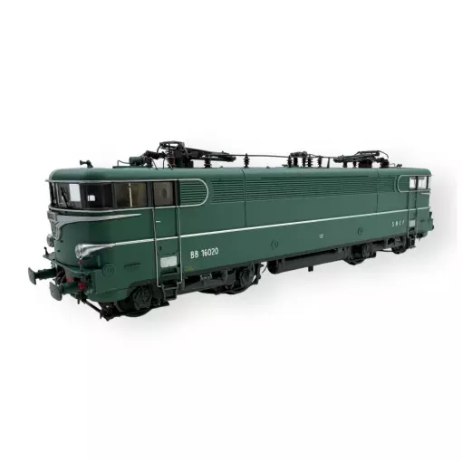 Locomotiva elettrica BB 16020 - ACC SON - Modelli REE MB206SAC - HO - SNCF - EP IV
