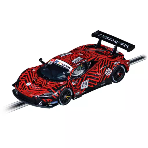 Voiture digitale McLaren 720S GT3 - Carrera 32020 - 1/32