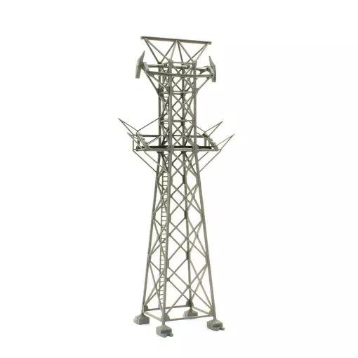 190 mm high mast for aerial cableway - HO 1/87 - BRAWA 6283