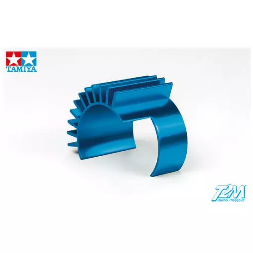 TT01 engine radiator - Tamiya 53664 - 1/10