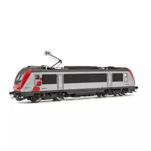 Locomotive Electrique BB 36011 "ASTRIDE" - JOUEF HJ2460S - SNCF - HO 1/87 - EP VI - 2R - DCC SON